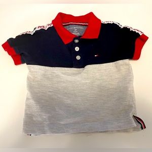 Boy’s Tommy Hilfiger Polo Shirt